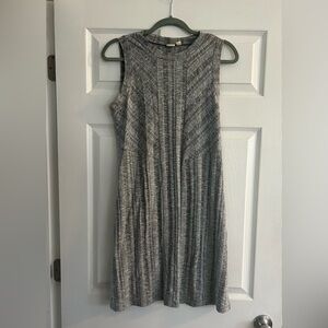 Gap knit mini dress